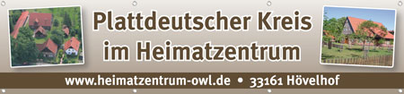 Banner Heimatzentrum OWL