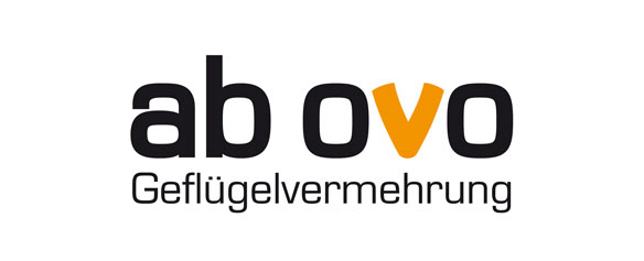 Logo ab ovo Geflügelvermehrung