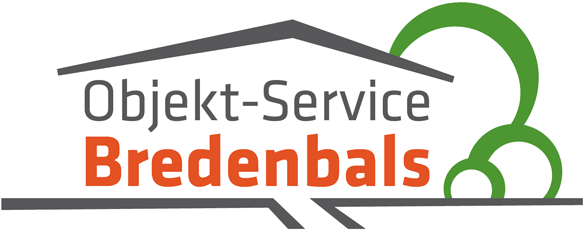 Logo Objekt-Service Bredenbals