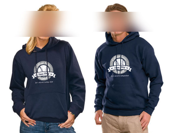 Hoodie College Series