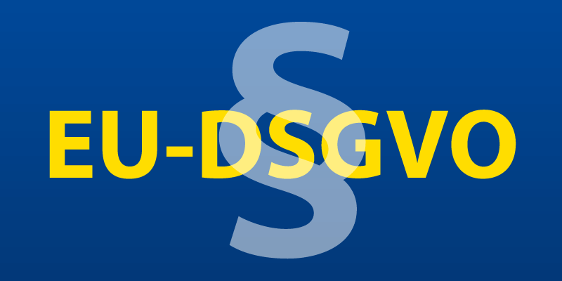 EU-DSGVO