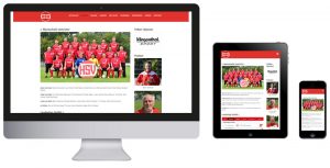 Homepage des Hövelhofer SV