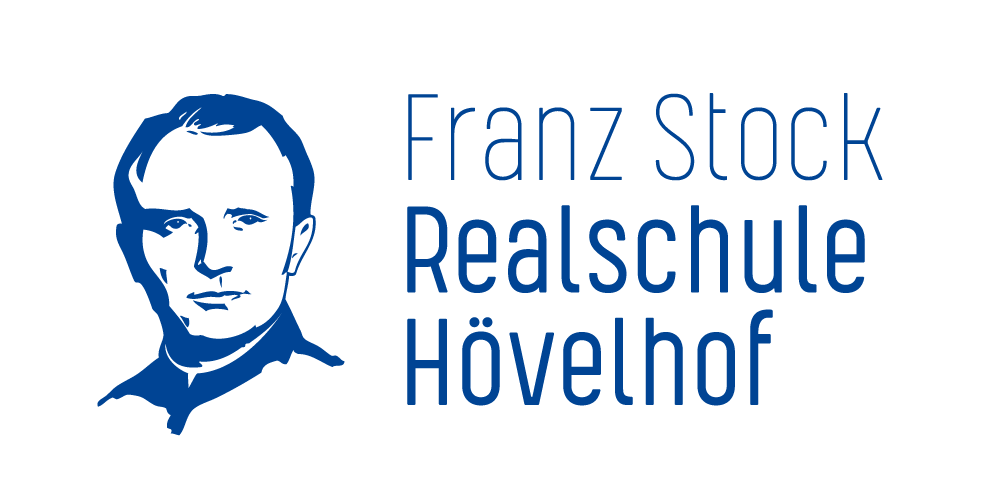 Logo Franz Stock Realschule Hövelhof