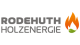 Logo Rodehuth Holzenergie